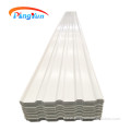 colorful plastic wall PVC corrugated hollow sheet